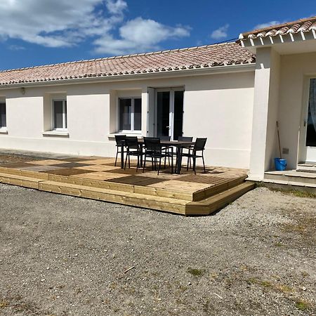 Maison 3Ch Soullans Екстер'єр фото