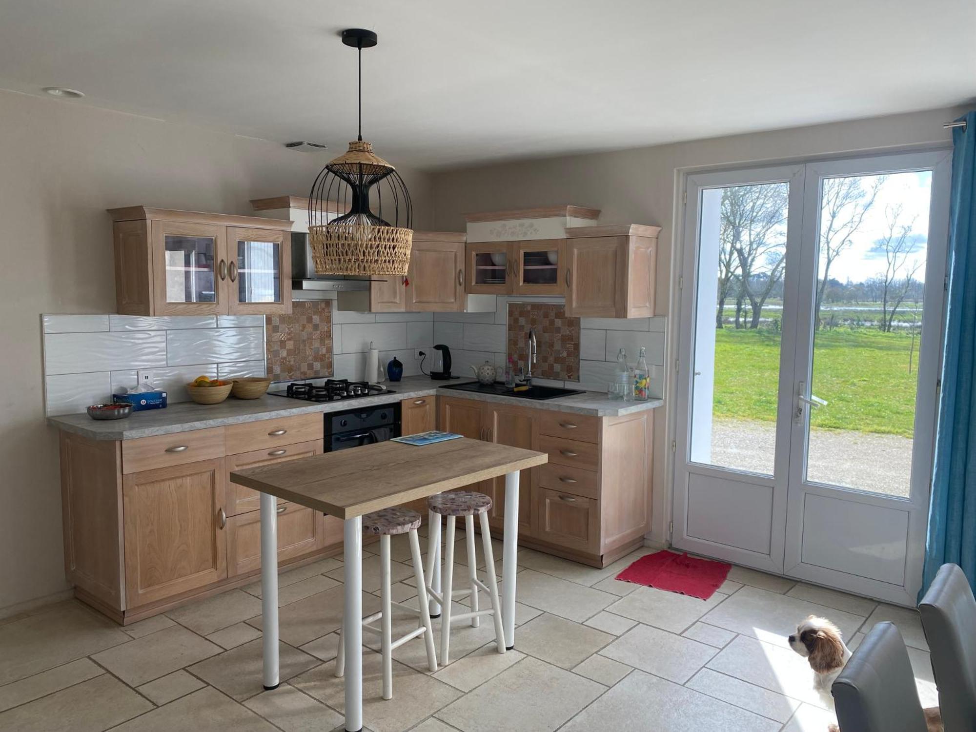 Maison 3Ch Soullans Екстер'єр фото