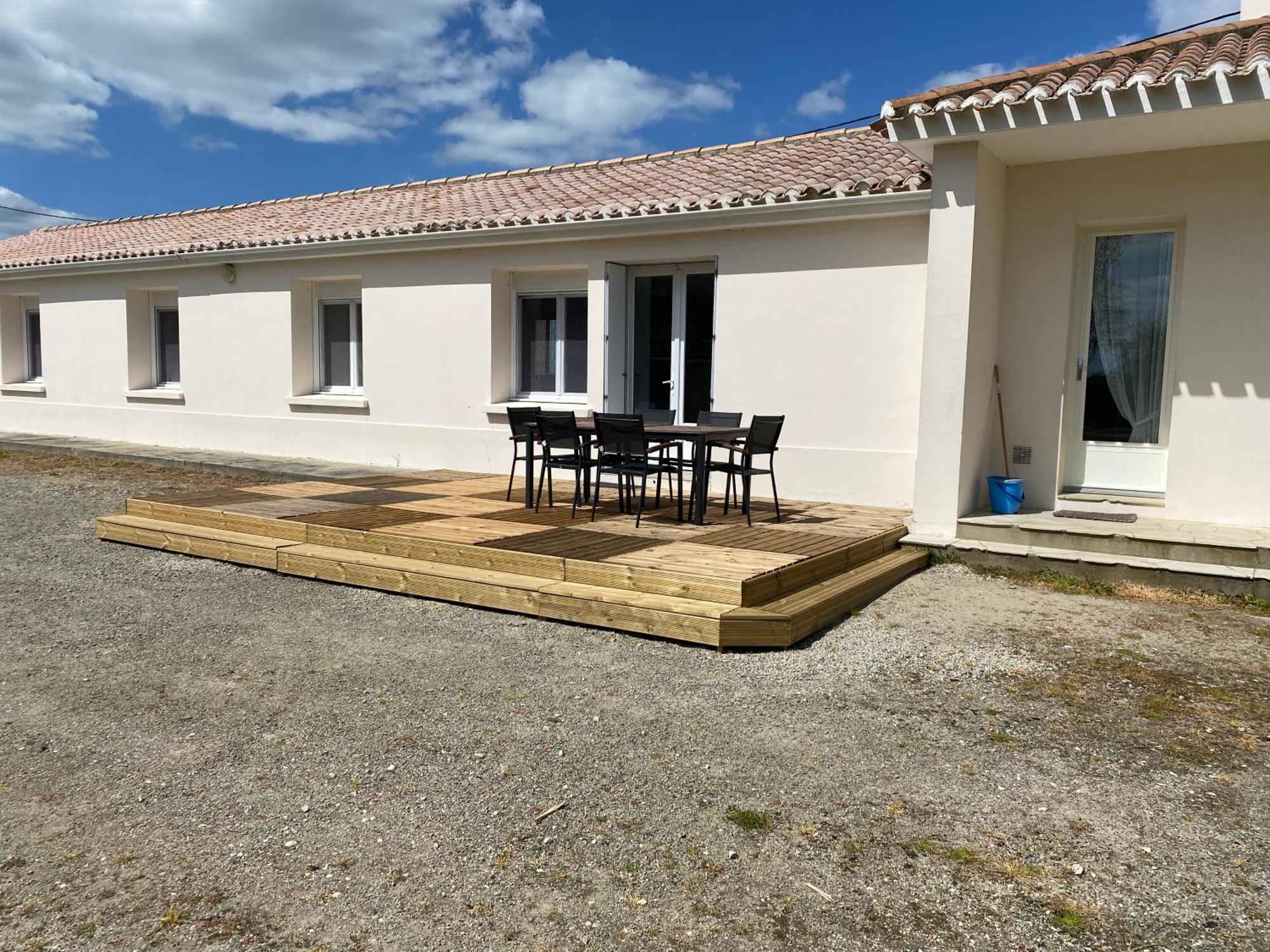 Maison 3Ch Soullans Екстер'єр фото